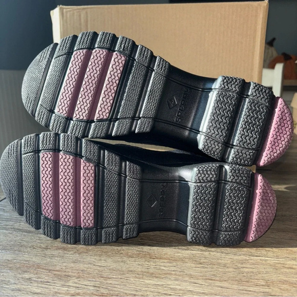 Sperry Duck Boots NIB - Picture 5 of 9